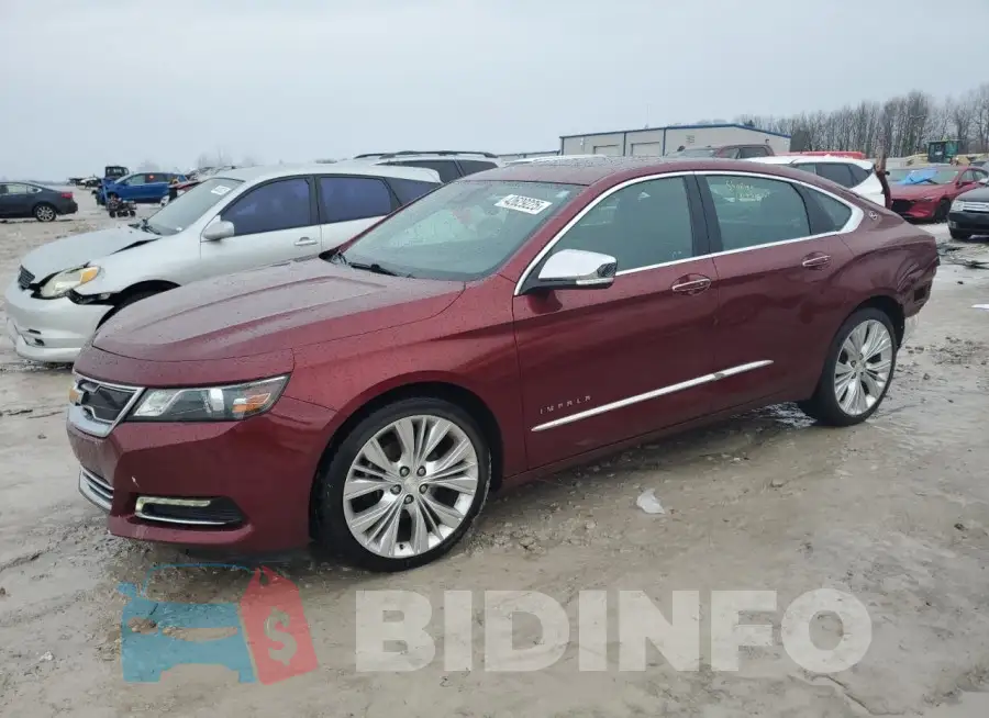 2G1145S39G9170315 Photo# 1