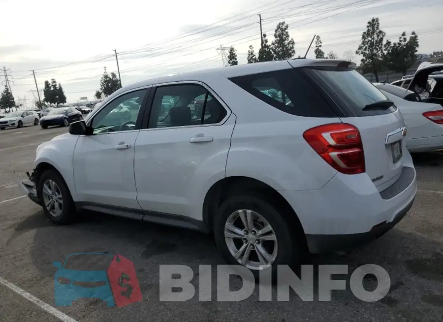 2GNALBEK3H1610161 Photo# 2