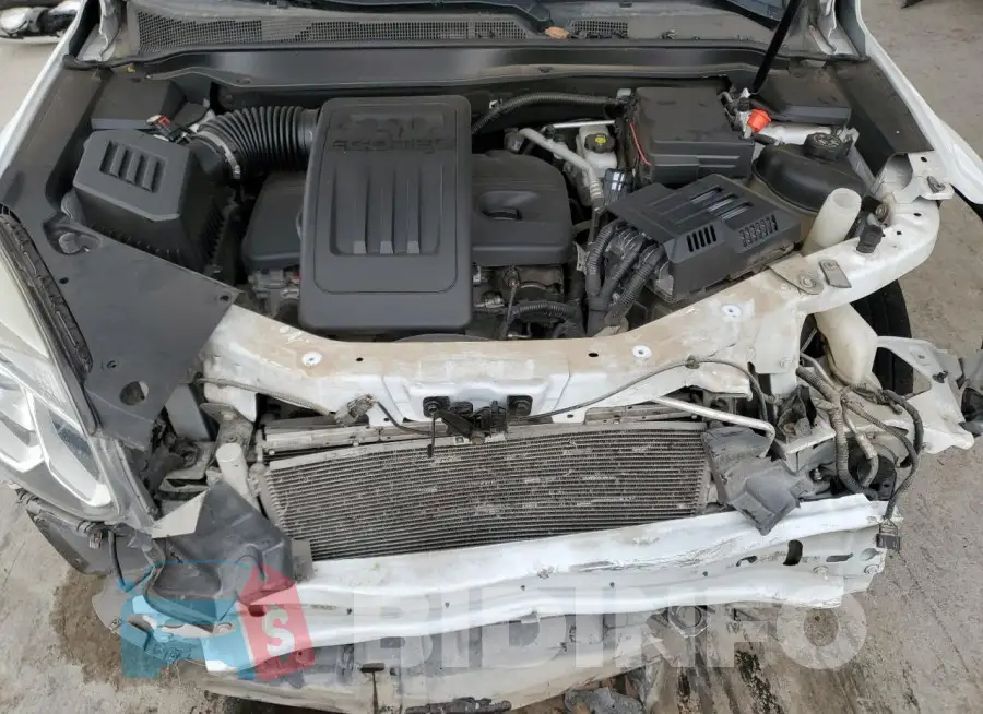 2GNALCEK6G6201207 Photo# 12
