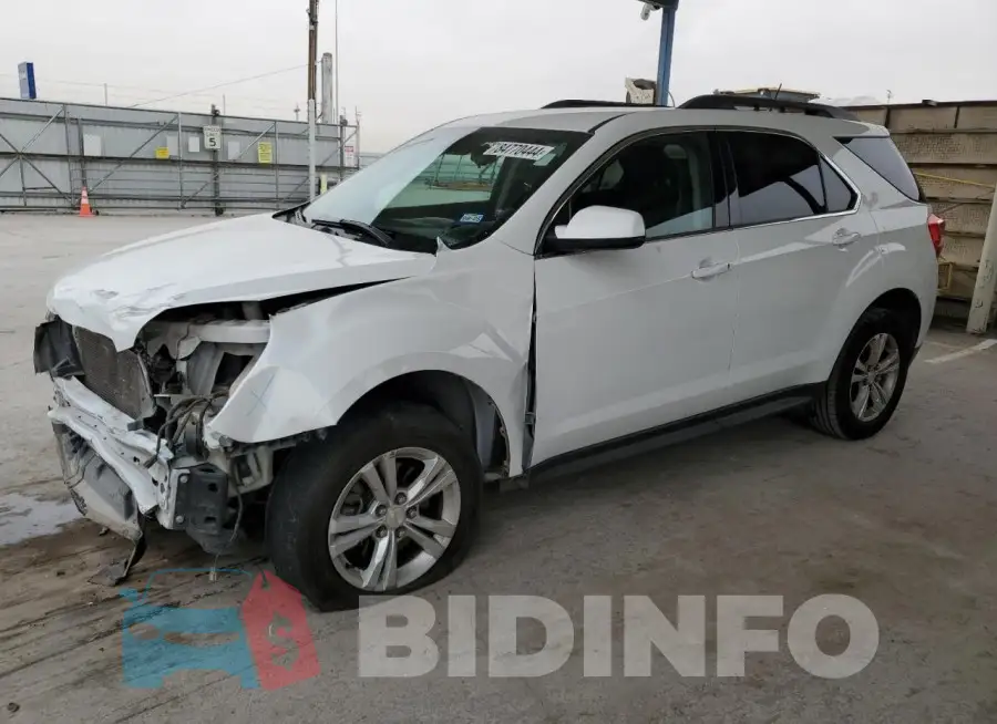 2GNALCEK6G6201207 Photo# 1