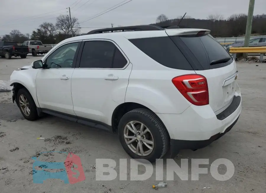 2GNALCEK6G6273895 Photo# 2