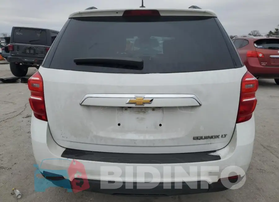 2GNALCEK6G6273895 Photo# 6