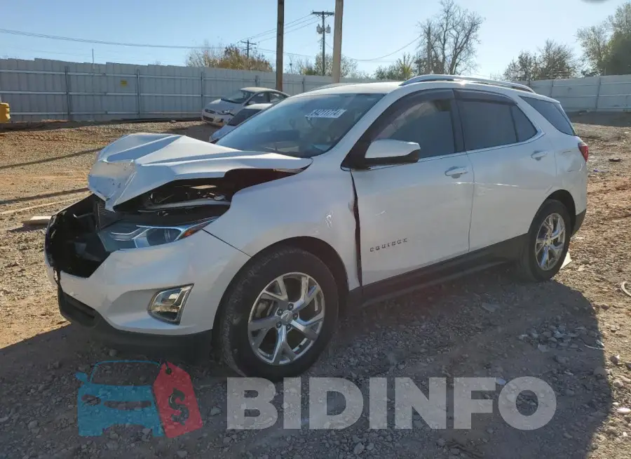 2GNAXLEX5K6212983 Photo# 1