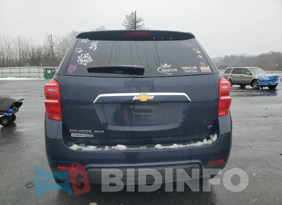 2GNFLFEK7H6299236 Photo# 6