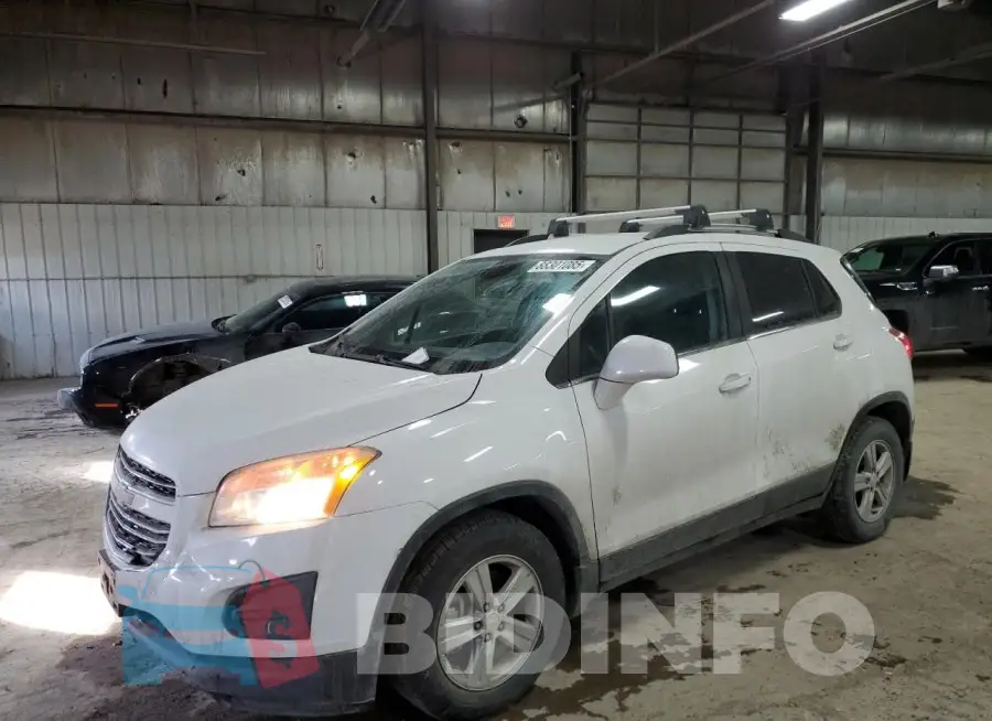 3GNCJLSB8GL268230 Photo# 1