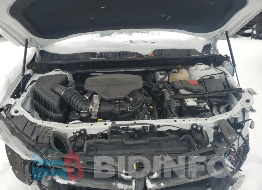 3GNKBDRS7MS560294 Photo# 12