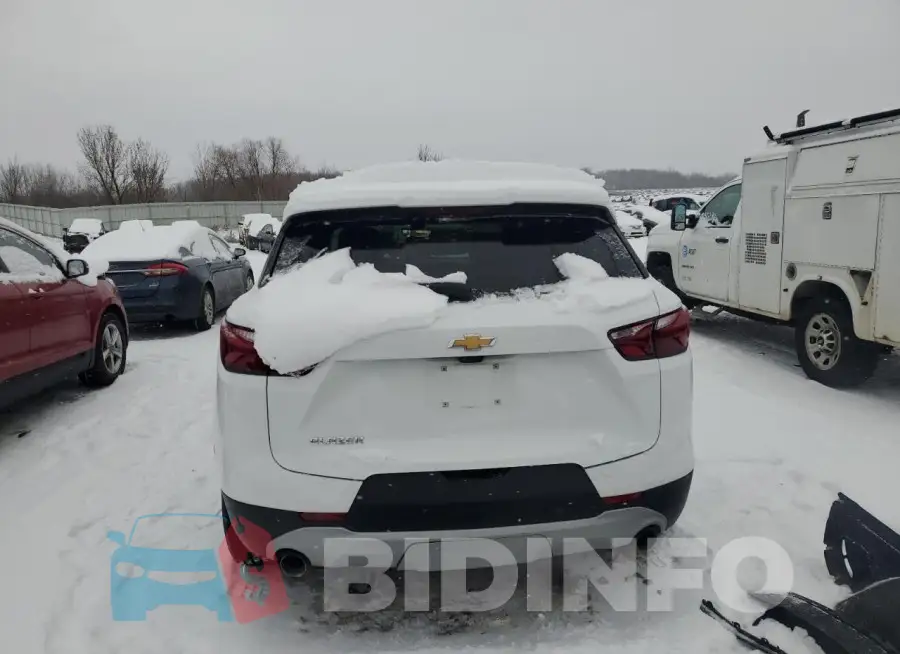 3GNKBDRS7MS560294 Photo# 6