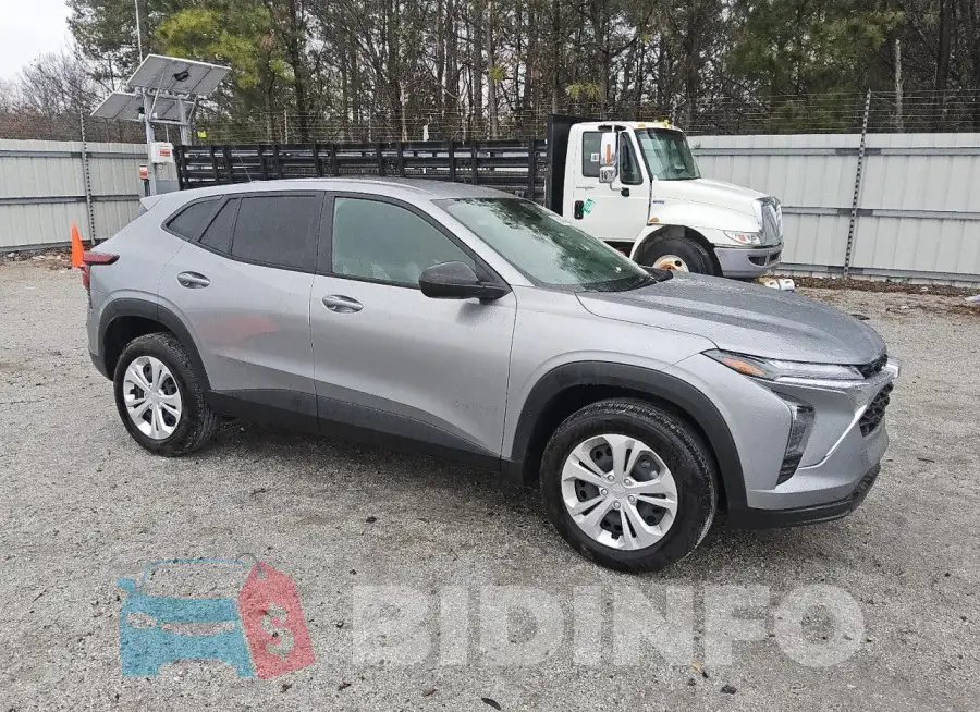 KL77LFE28RC238626 Photo# 4
