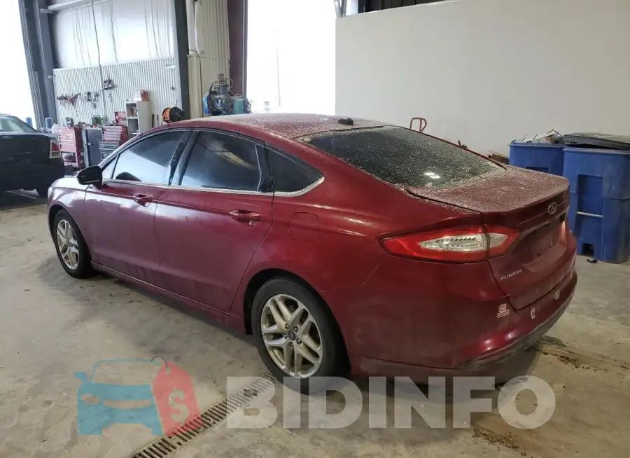 1FA6P0H74G5118045 Photo# 2