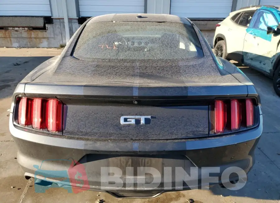 1FA6P8CF7G5272374 Photo# 6