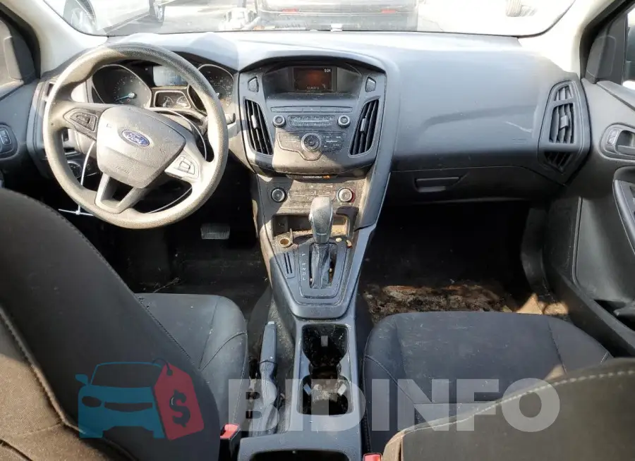 1FADP3E23JL269785 Photo# 8