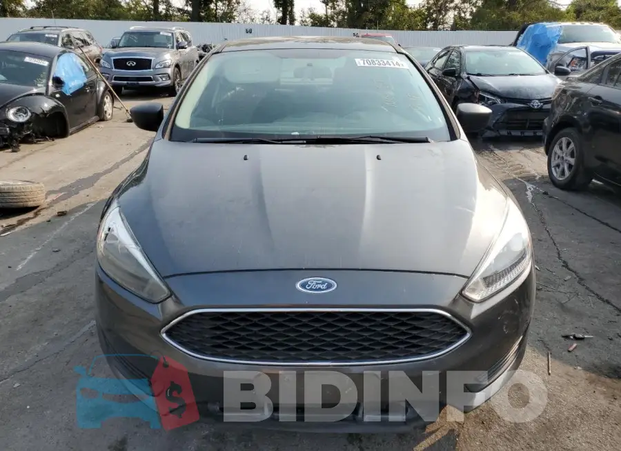1FADP3E23JL269785 Photo# 5