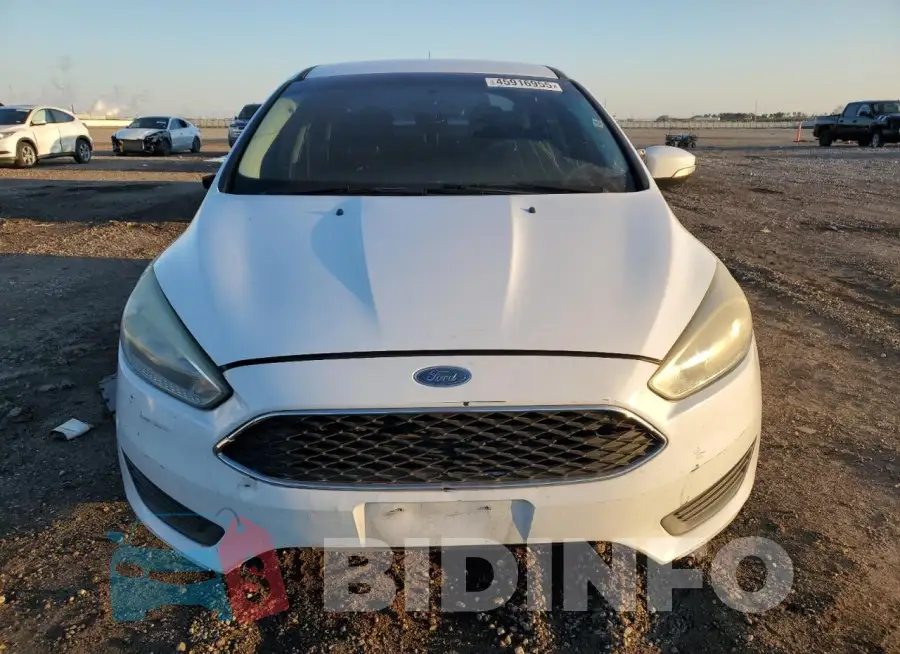1FADP3F25GL347684 Photo# 5