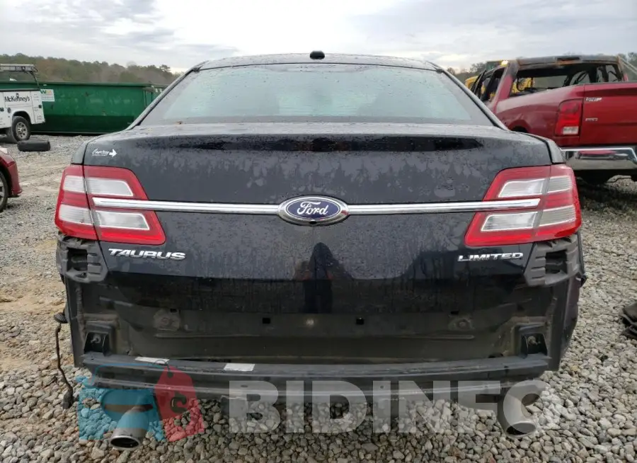 1FAHP2F80GG132108 Photo# 6