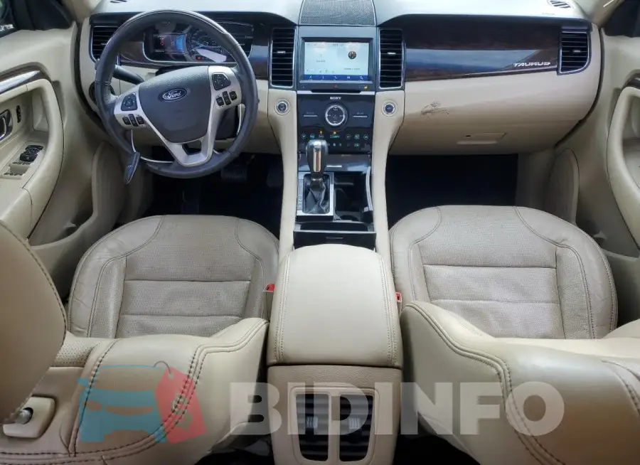 1FAHP2F85JG116431 Photo# 8