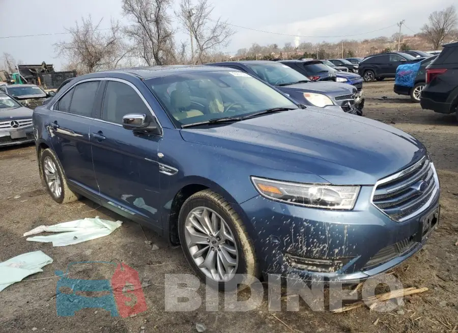1FAHP2F85JG116431 Photo# 4