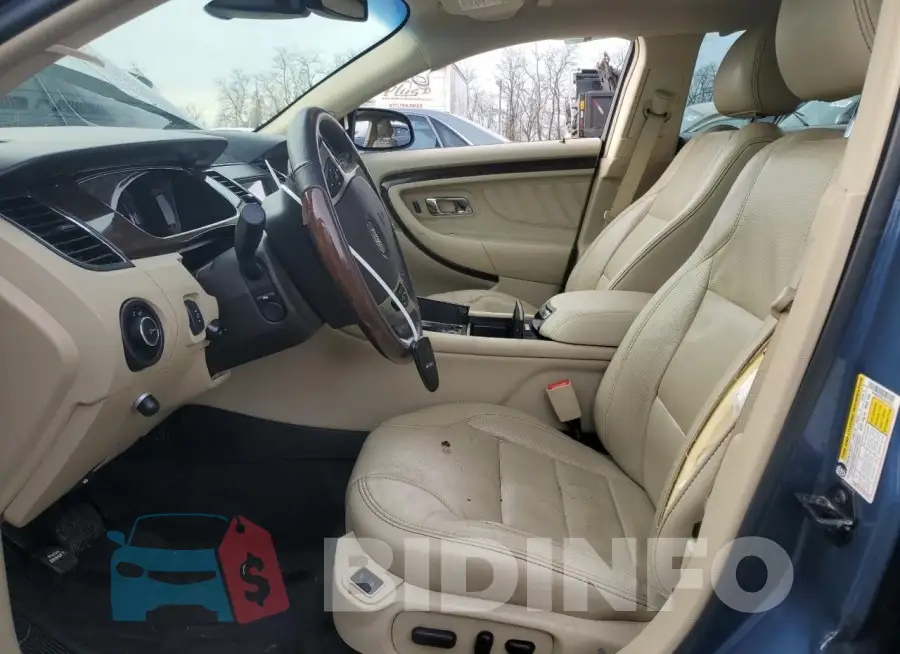 1FAHP2F85JG116431 Photo# 7