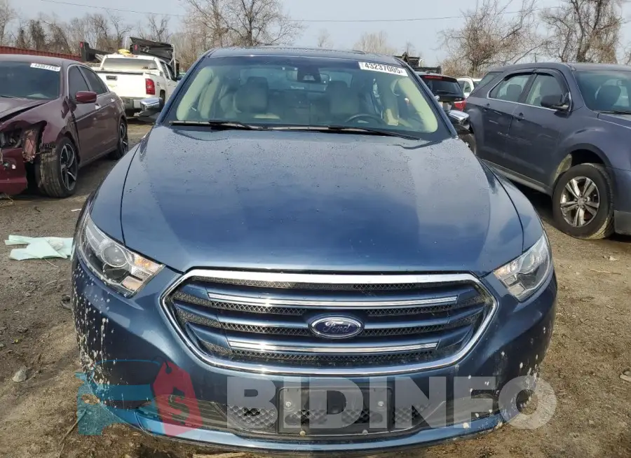 1FAHP2F85JG116431 Photo# 5