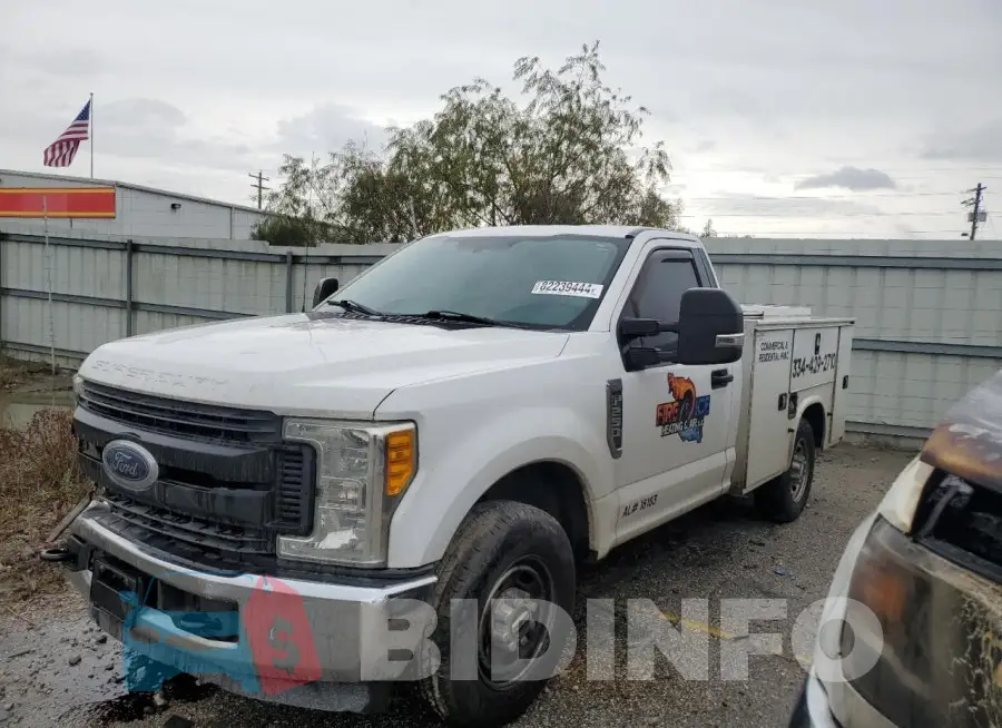 1FDBF2A67HEB54480 Photo# 2
