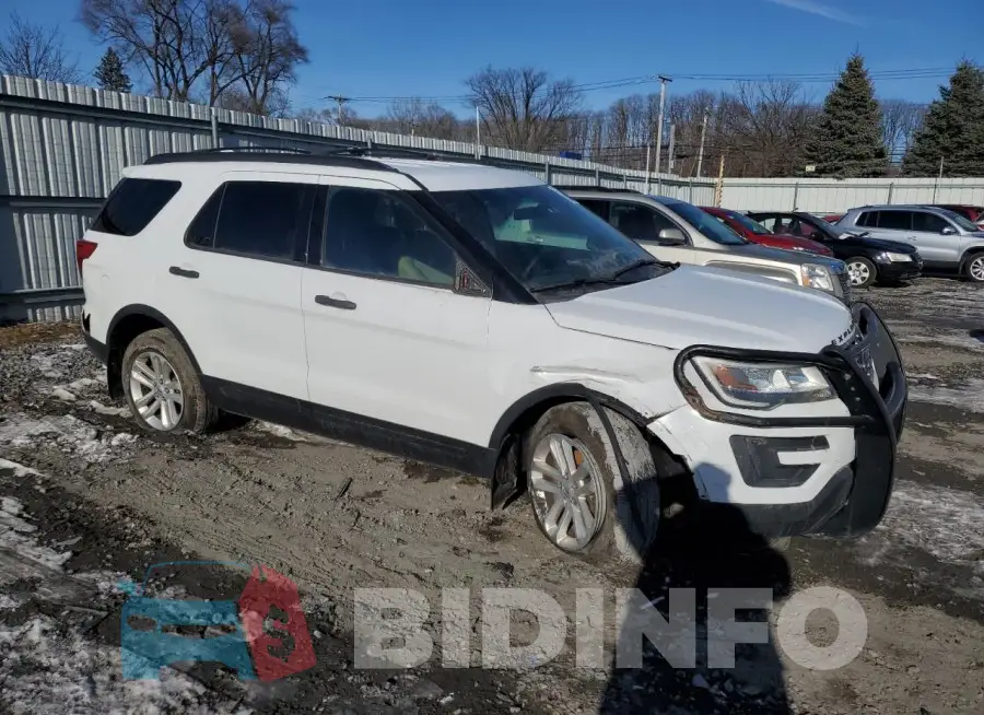 1FM5K8B86GGA74151 Photo# 4