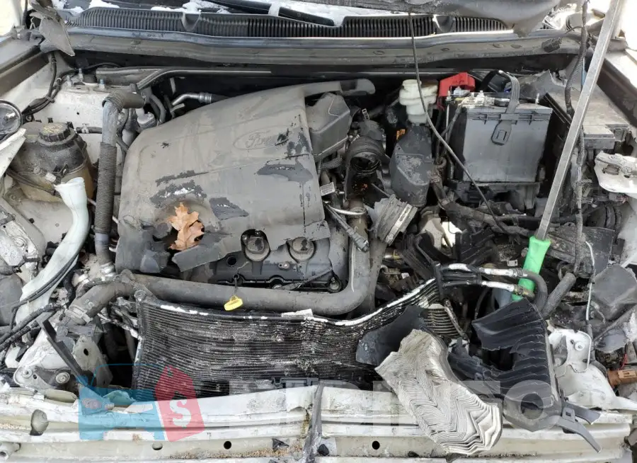 1FM5K8D87HGC32205 Photo# 12