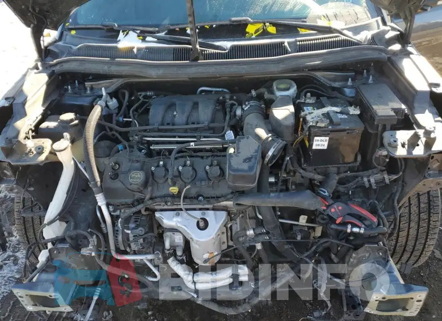 1FM5K8F83JGB65332 Photo# 12