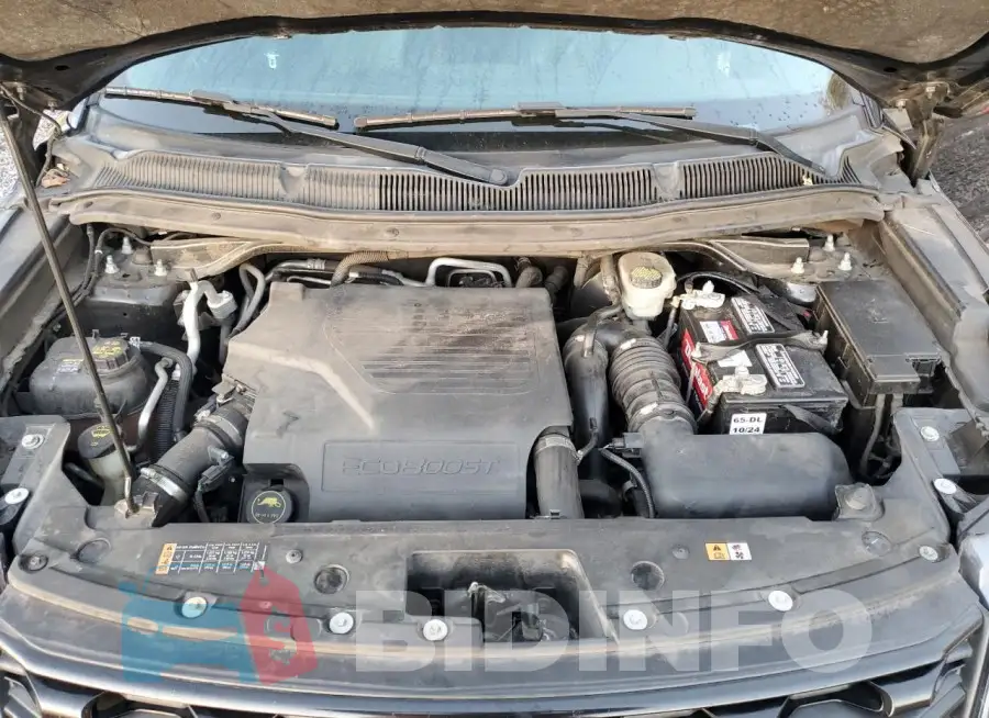 1FM5K8GT1HGB32102 Photo# 12