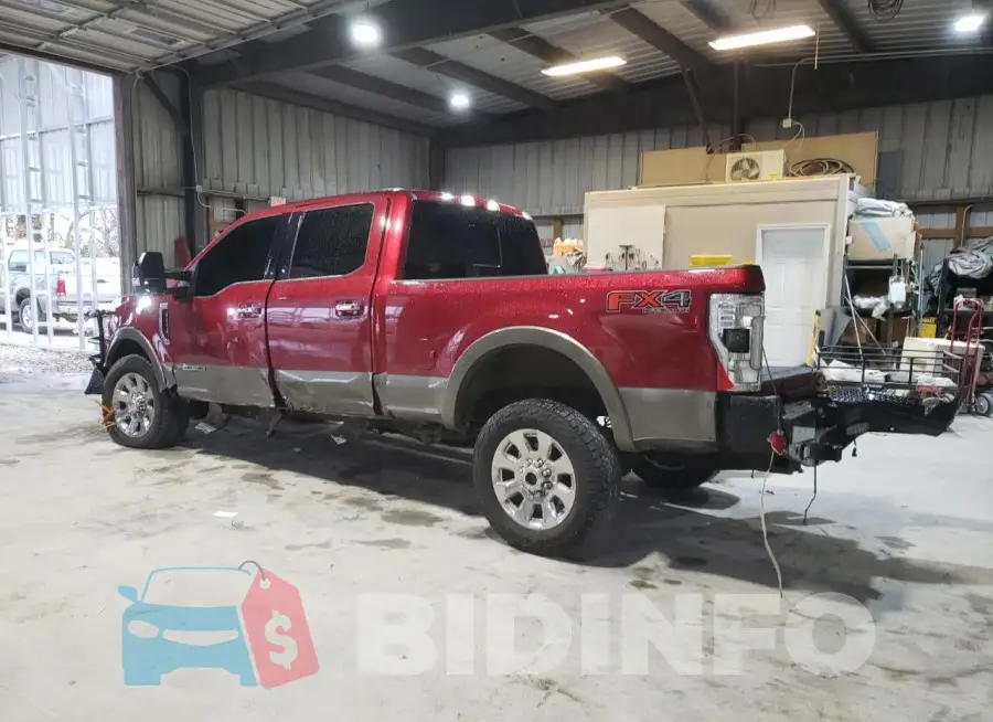 1FT7W2BT0KED60424 Photo# 2