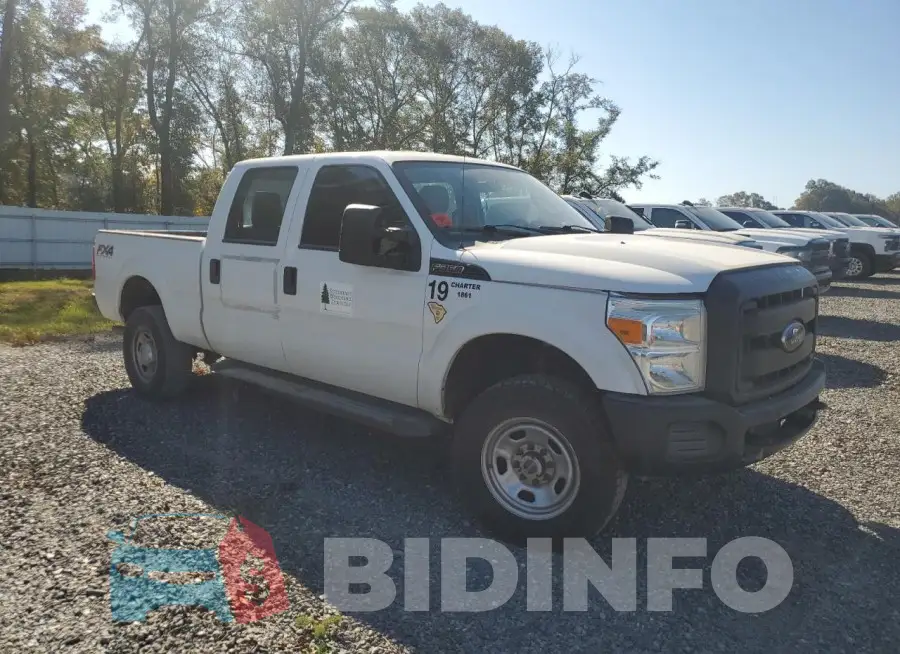 1FT8W3B61GEC74499 Photo# 4