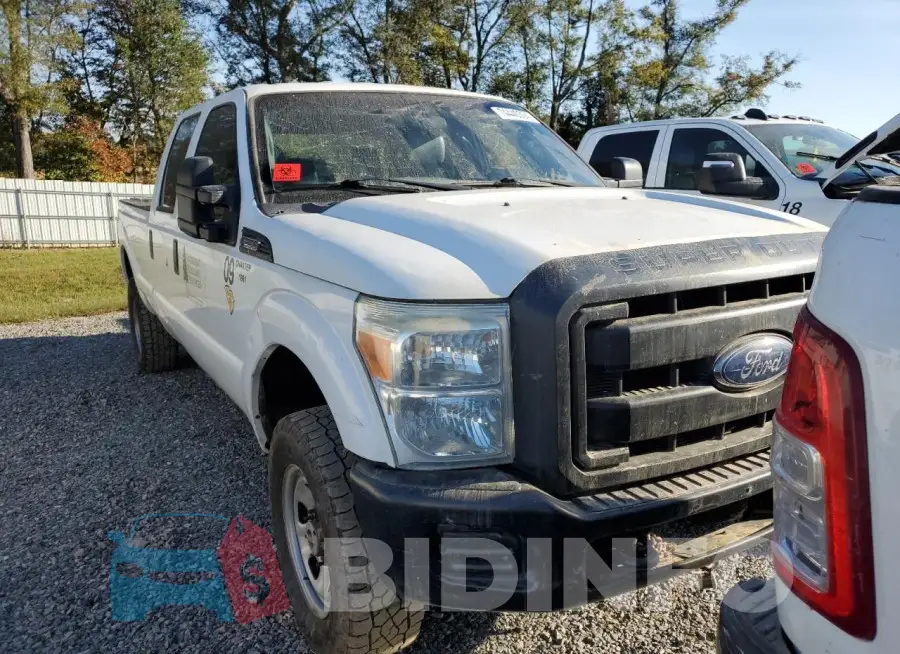 1FT8W3B63GEC74505 Photo# 5