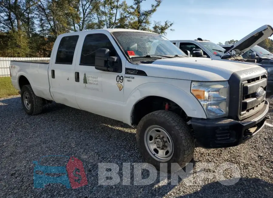 1FT8W3B63GEC74505 Photo# 4