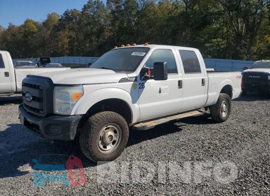 1FT8W3B65GEB11774 Photo# 1