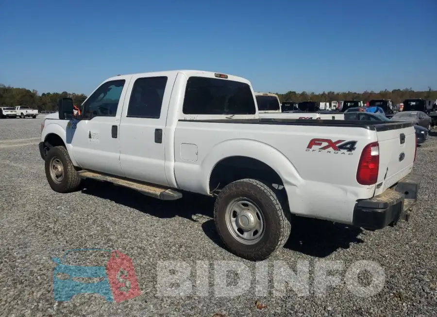 1FT8W3B65GEB11774 Photo# 2