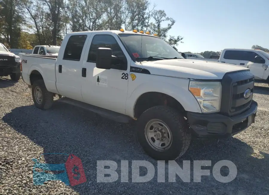 1FT8W3B65GEB11774 Photo# 4