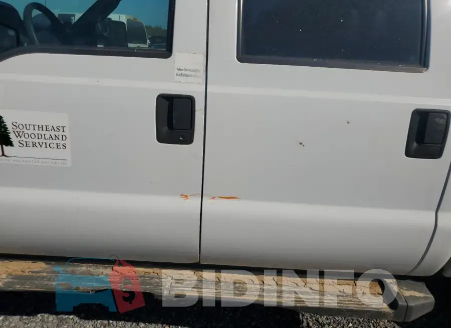 1FT8W3B65GEB11774 Photo# 12