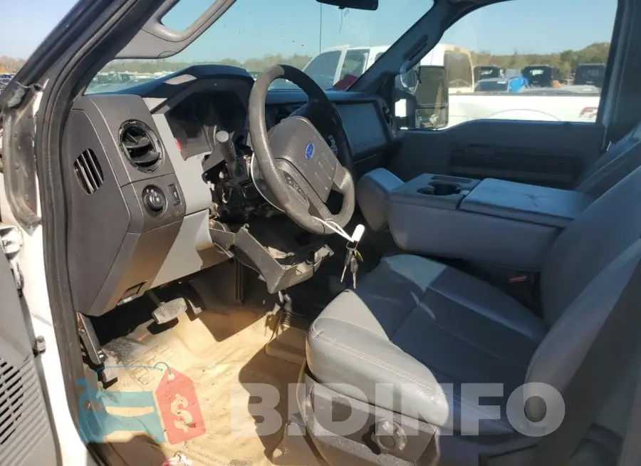 1FT8W3B65GEB11774 Photo# 8