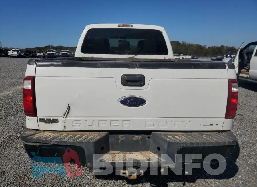 1FT8W3B65GEB11774 Photo# 6