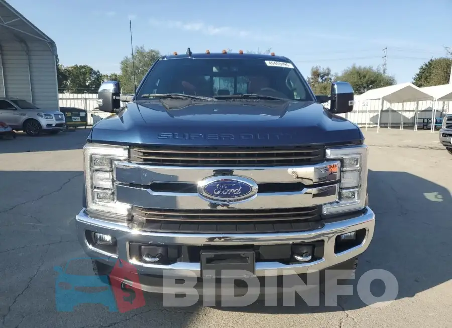 1FT8W3BT2KEC68581 Photo# 5