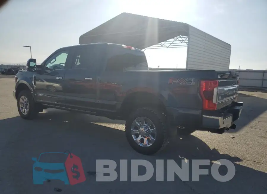 1FT8W3BT2KEC68581 Photo# 2