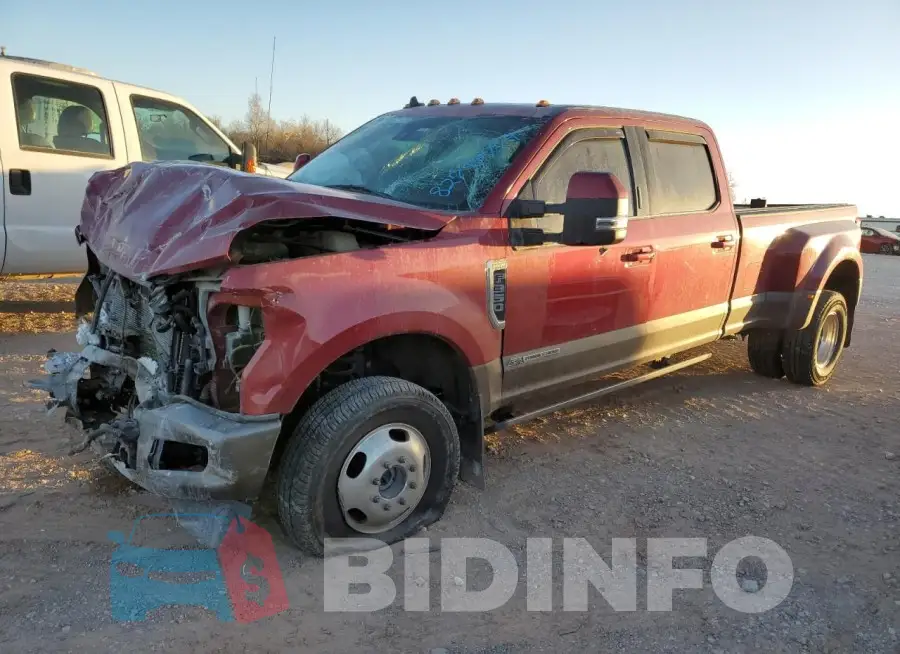 1FT8W3DT6KED10456 Photo# 1