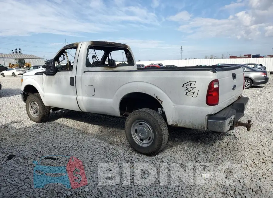 1FTBF2B64GEA89301 Photo# 2