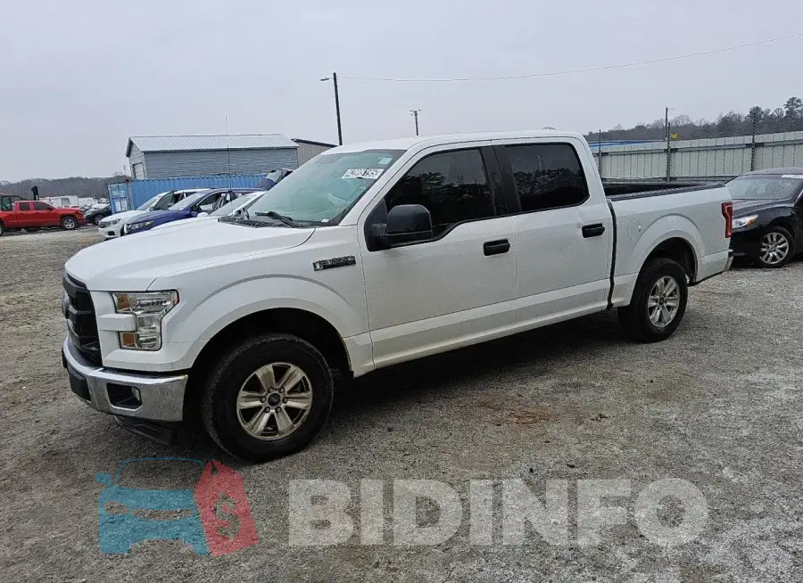 1FTEW1C88HFC92016 Photo# 1