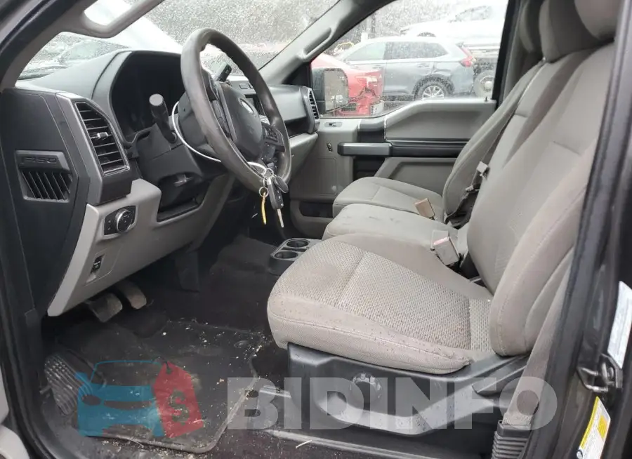 1FTEW1E56JFD53288 Photo# 7