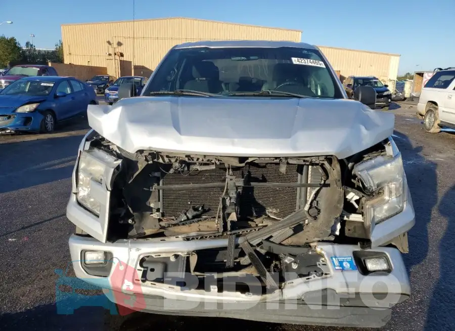 1FTEX1CGXGFD10275 Photo# 5