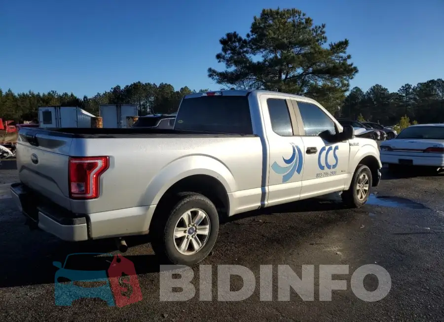 1FTEX1CGXGFD10275 Photo# 3