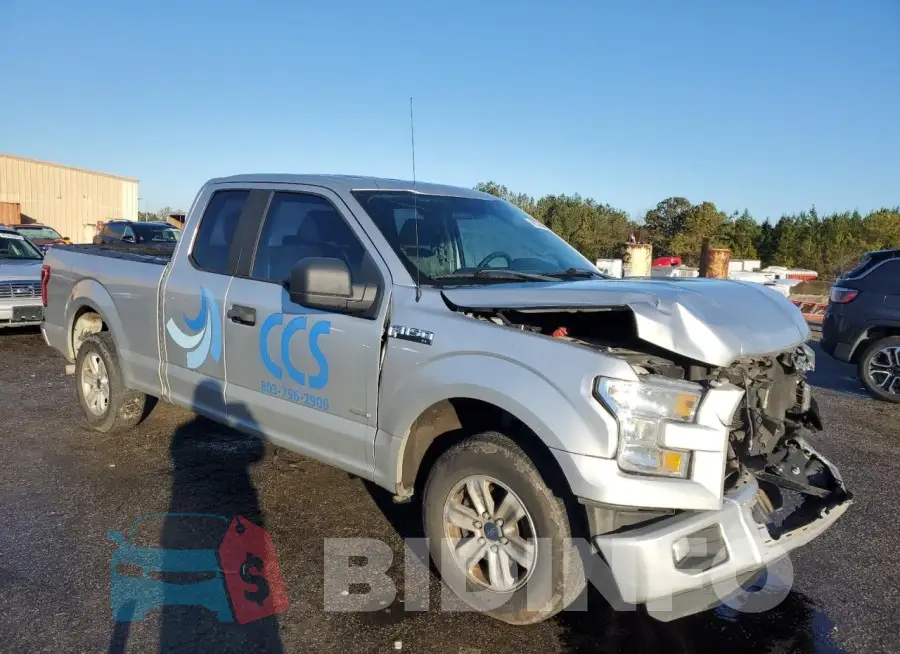 1FTEX1CGXGFD10275 Photo# 4