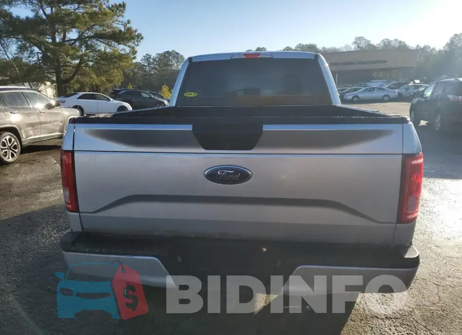 1FTEX1CGXGFD10275 Photo# 6