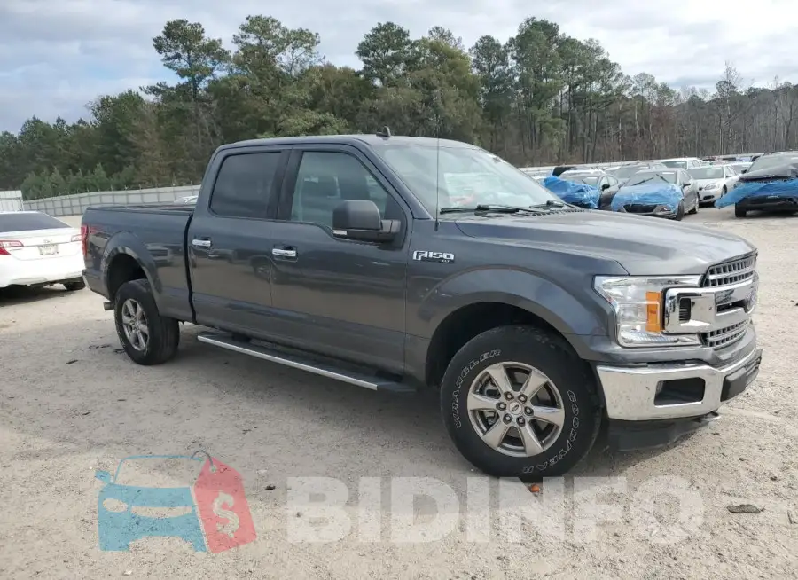 1FTFW1E50KFD16596 Photo# 4