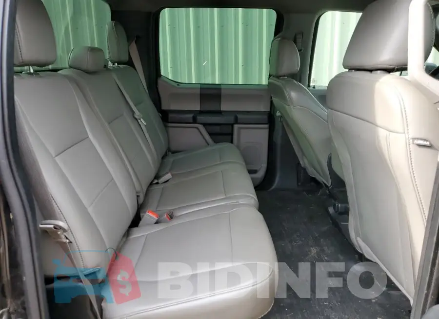 1FTFW1E56KKC16087 Photo# 10