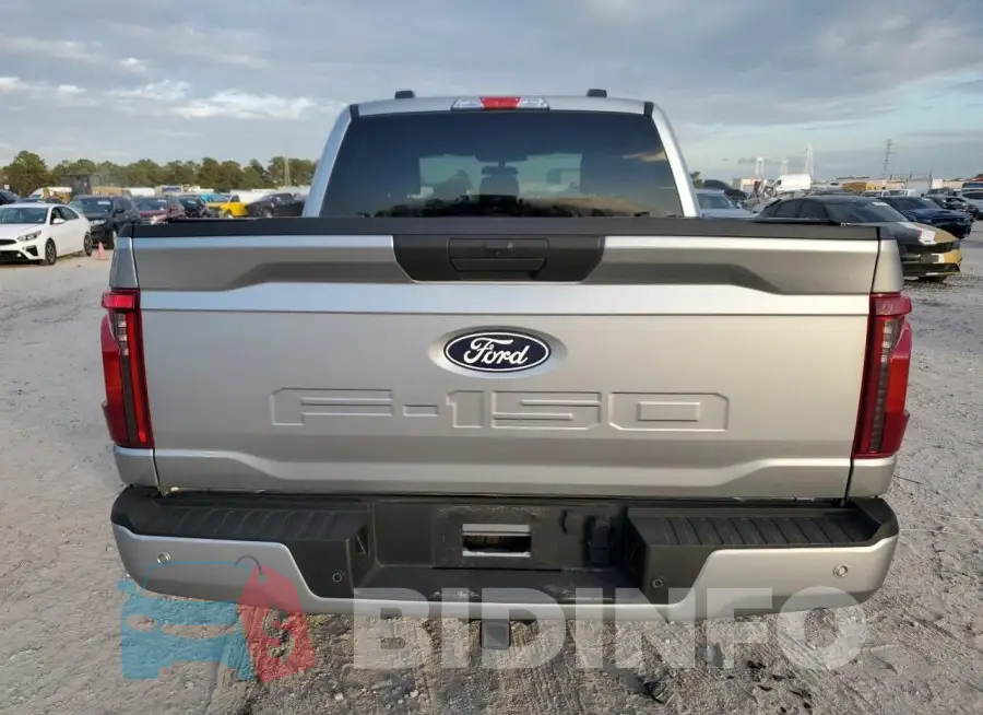 1FTFW2L52RKE51010 Photo# 6